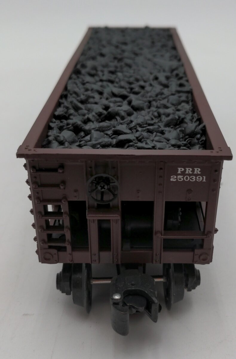 K-Line Pennsylvania 2-bay hopper car #250391 LN