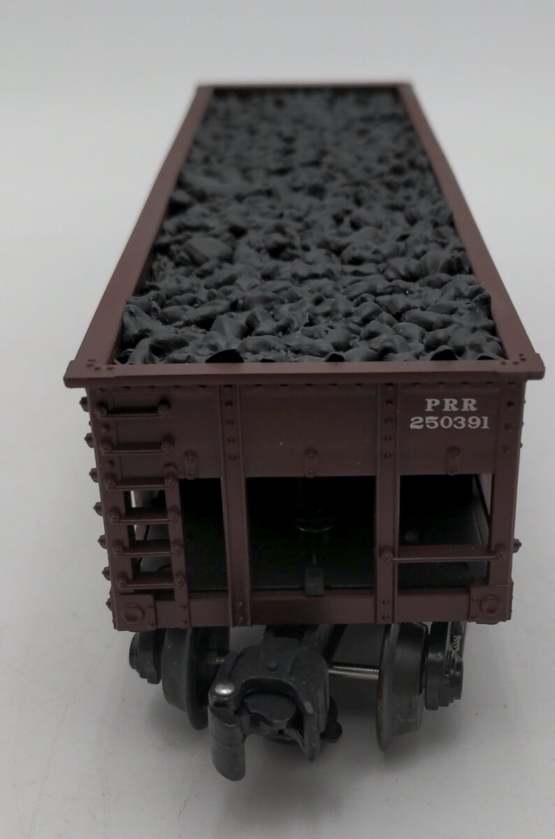 K-Line Pennsylvania 2-bay hopper car #250391 LN