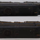 Lionel 2032 Vintage O Erie Alco AA Diesel Locomotive Set