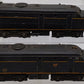Lionel 2032 Vintage O Erie Alco AA Diesel Locomotive Set