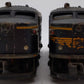 Lionel 2032 Vintage O Erie Alco AA Diesel Locomotive Set
