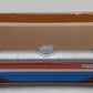 Tyco 357C HO Scale Triple Dome Tank Car Exxon EX/Box