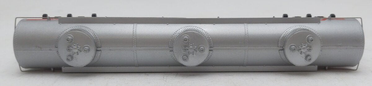 Tyco 357C HO Scale Triple Dome Tank Car Exxon EX/Box
