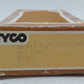 Tyco 357C HO Scale Triple Dome Tank Car Exxon EX/Box