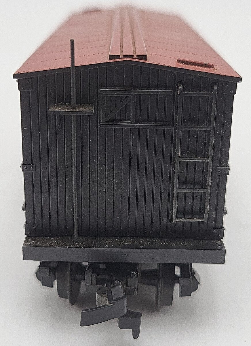 Tyco 1860 HO Horse Car Western & Atlantic 323A EX/Box