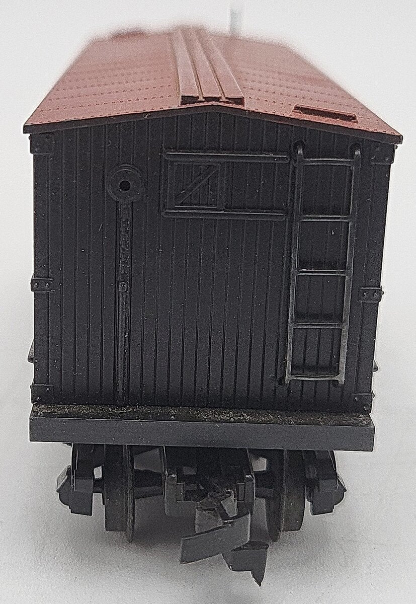 Tyco 1860 HO Horse Car Western & Atlantic 323A EX/Box