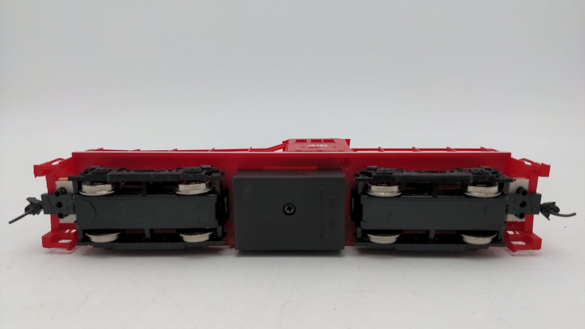 Mehano HO Scale Rock Island Diesel Locomotive #416 EX