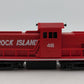 Mehano HO Scale Rock Island Diesel Locomotive #416 EX