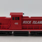 Mehano HO Scale Rock Island Diesel Locomotive #416 EX