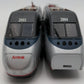 Bachmann HO Scale Acela Electric Locomotive #2003/2004 VG