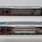 Bachmann HO Scale Acela Electric Locomotive #2003/2004 VG