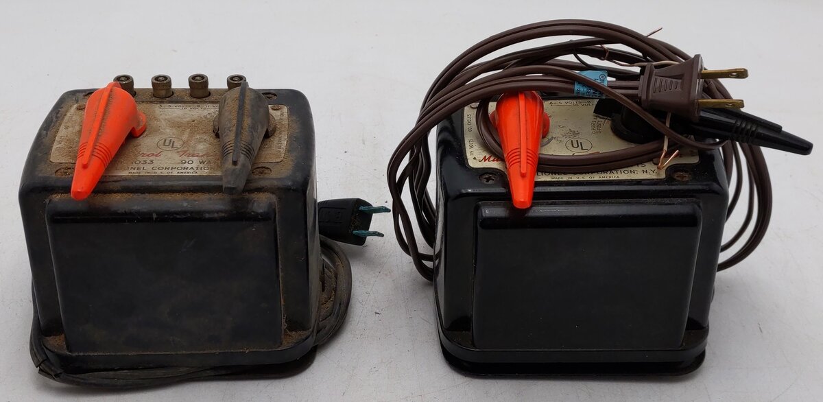 Lionel 1033 Vintage O 90 Watt Transformer w/ Whistle [2]