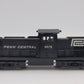 AHM HO Scale Penn Central Diesel Locomotive #9078 VG