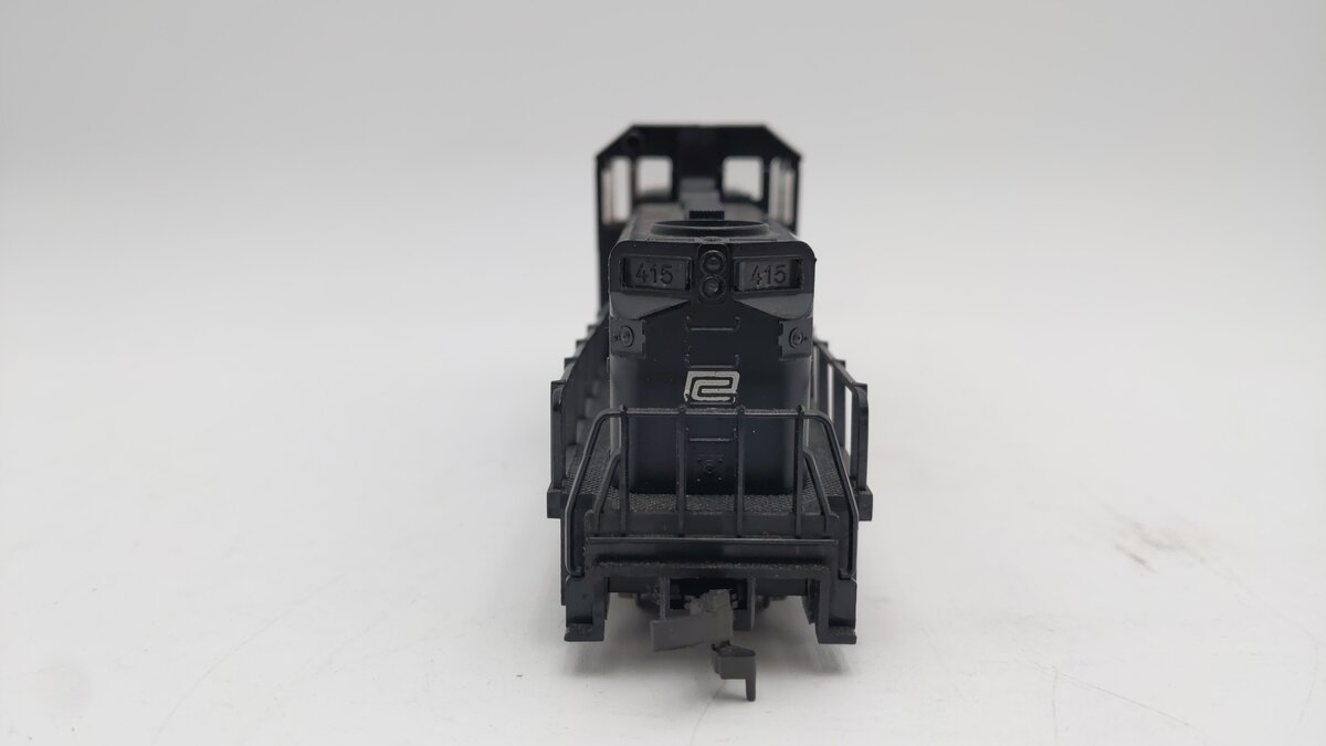AHM HO Scale Penn Central Diesel Locomotive #9078 VG