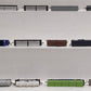 Atlas & Other N Scale Assorted Freight Cars [20] EX