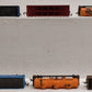 Bachmann & Other N Scale Assorted Freight Trains [10] VG