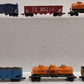 Bachmann & Other N Scale Assorted Freight Trains [10] VG