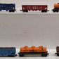 Bachmann & Other N Scale Assorted Freight Trains [10] VG