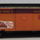 Weaver U2143LD Chicago South Shore 40' Boxcar #504 (3 Rail) EX/Box