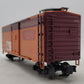Weaver U2143LD Chicago South Shore 40' Boxcar #504 (3 Rail) EX/Box