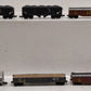 Rapido & Other N Scale Assorted Freight Trains [10] VG