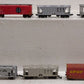 Bachmann & Other N Scale Assorted Freight Trains [10] VG
