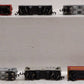 Bachmann & Other N Scale Assorted Freight Trains [10] VG