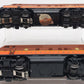 Lionel 2353 Vintage O Custom Illinois Central F-3 AA Diesel Locomotive Set #2353