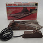 Lionel 6-5022 O27 Gauge Right Hand Manual Control Switch EX/Box