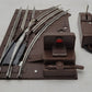 Lionel 6-5022 O27 Gauge Right Hand Manual Control Switch EX/Box