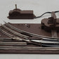 Lionel 6-5022 O27 Gauge Right Hand Manual Control Switch EX/Box