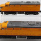 Lionel 2023 Vintage O Union Pacific Alco AA Diesel Locomotive Set VG