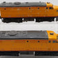 Lionel 2023 Vintage O Union Pacific Alco AA Diesel Locomotive Set VG