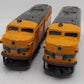 Lionel 2023 Vintage O Union Pacific Alco AA Diesel Locomotive Set VG
