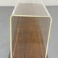 31.5" O Gauge Acrylic Display Case w/ Wooden Base VG