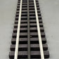 31.5" O Gauge Acrylic Display Case w/ Wooden Base VG