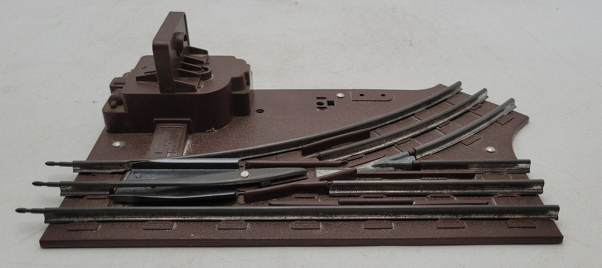 Lionel 6-5121 O O27 Left Hand Remote Control Switch Turnout EX