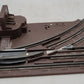 Lionel 6-5121 O O27 Left Hand Remote Control Switch Turnout EX