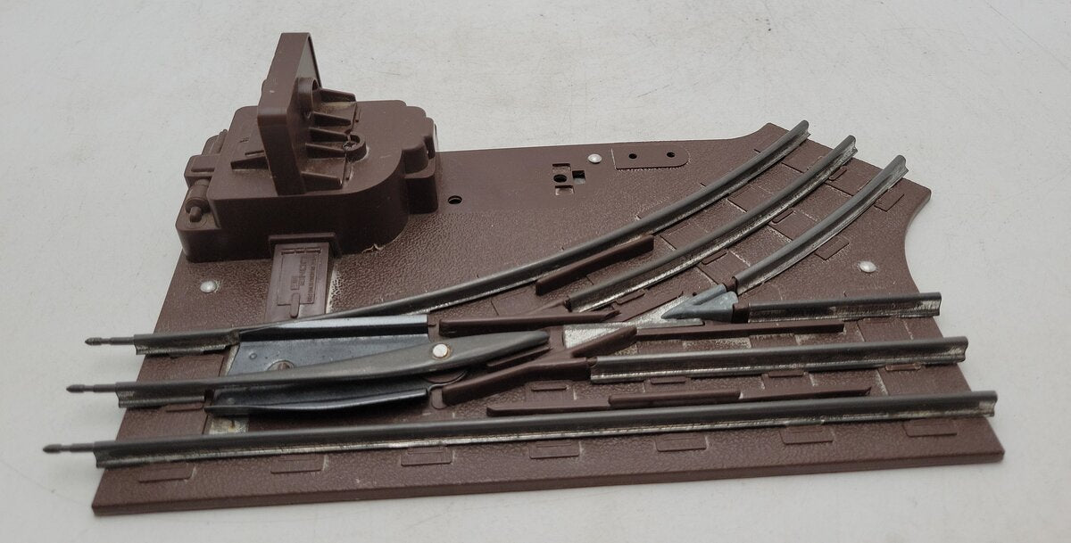 Lionel 6-5121 O O27 Left Hand Remote Control Switch Turnout EX