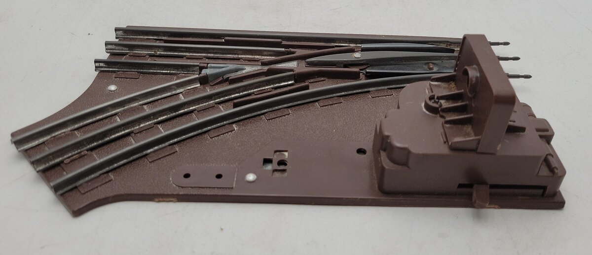 Lionel 6-5121 O O27 Left Hand Remote Control Switch Turnout EX