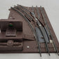 Lionel 6-5121 O O27 Left Hand Remote Control Switch Turnout EX