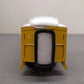 MTH 20-90005A O Gauge Pennsylvania 70' Madison Diner Pasenger Car #492197 VG/Box