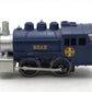 Lionel 6-8512 O Gauge Santa Fe 0-4-0 Switcher EX