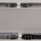 Bachmann & Other N Assorted Amtrak Passenger Cars: 8401, 2302, 2303, 305 [4] EX
