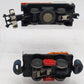 Lionel Vintage O Gauge Motorized Units #3927,50 [2] VG