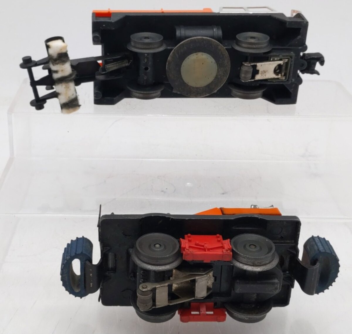 Lionel Vintage O Gauge Motorized Units #3927,50 [2] VG