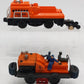 Lionel Vintage O Gauge Motorized Units #3927,50 [2] VG