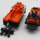 Lionel Vintage O Gauge Motorized Units #3927,50 [2] VG