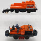 Lionel Vintage O Gauge Motorized Units #3927,50 [2] VG
