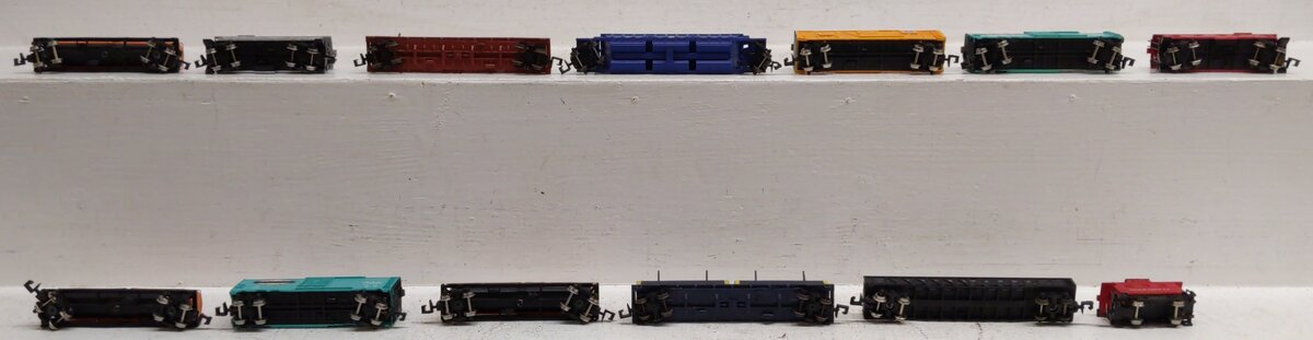 Bachmann & Other N Scale Assorted Freight Car [13] VG